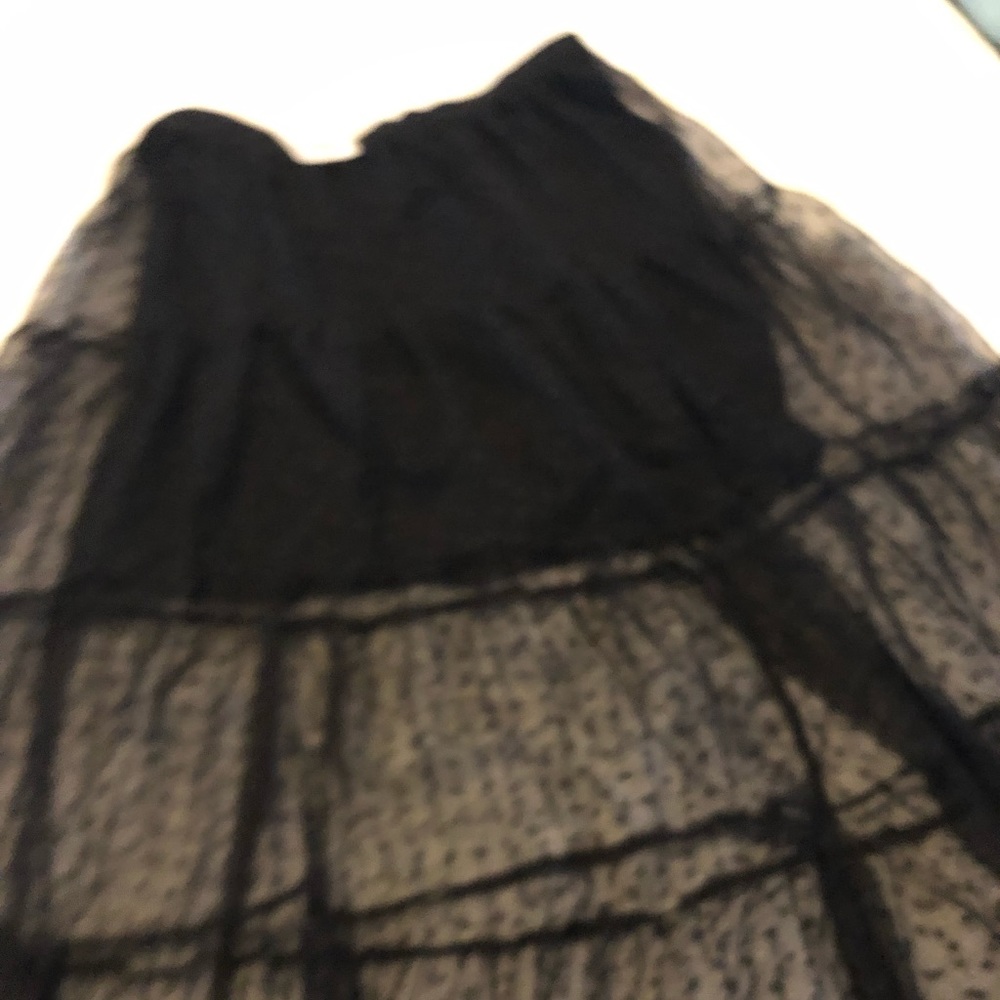 Black forever 21 skirt